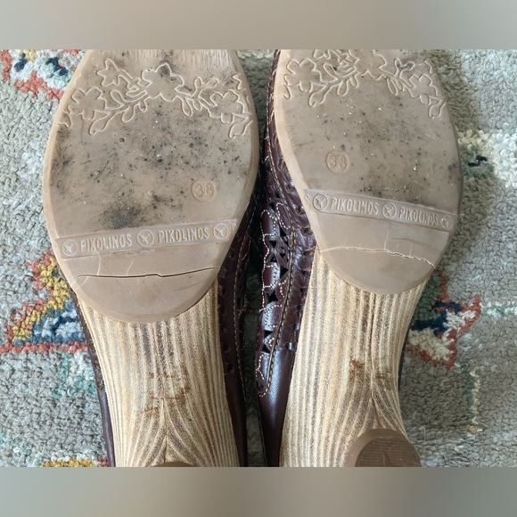 Pikolino's Slip-on Shoes - Picture 5 of 6